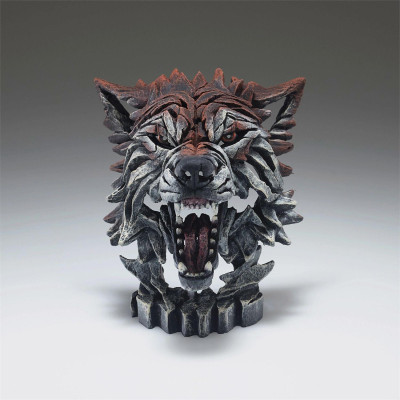 Wolf Bust Miniature Wolf Bust Miniature