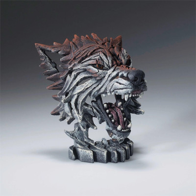 Wolf Bust Miniature Wolf Bust Miniature
