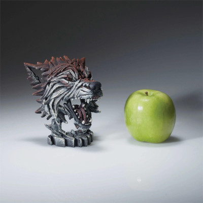 Wolf Bust Miniature Wolf Bust Miniature