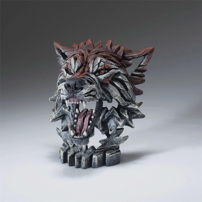 Wolf Bust Miniature Wolf Bust Miniature
