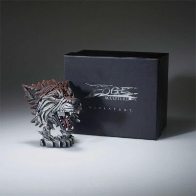 Wolf Bust Miniature Wolf Bust Miniature