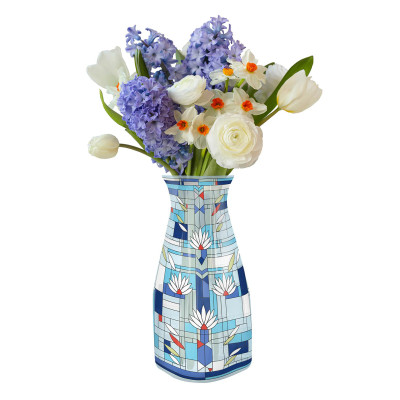 Frank Lloyd Wright Waterlilies Vase