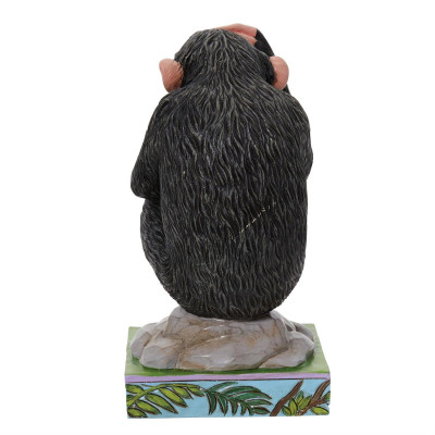 Chimpanzee Chimpanzee