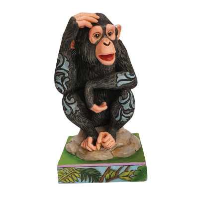 Chimpanzee Chimpanzee