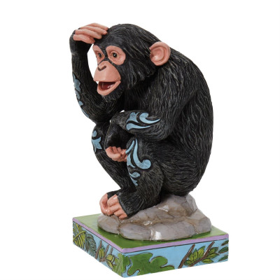 Chimpanzee Chimpanzee