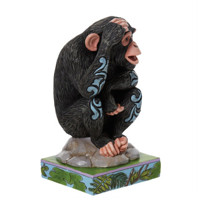 Chimpanzee Chimpanzee