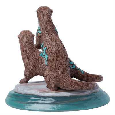 River Otter Pair River Otter Pair