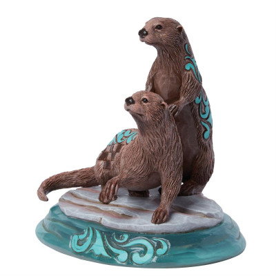 River Otter Pair River Otter Pair