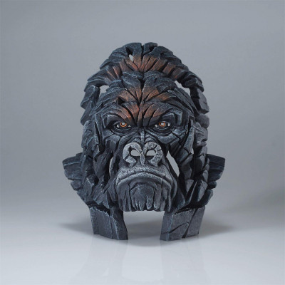 Gorilla Bust Miniature Gorilla Bust Miniature