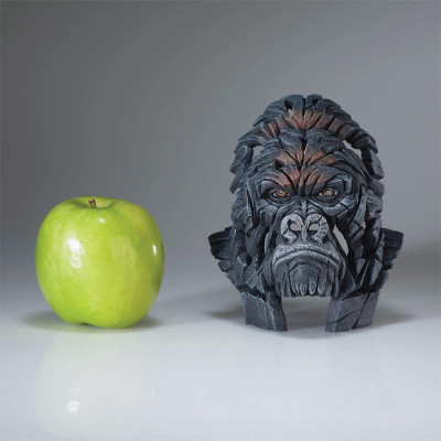 Gorilla Bust Miniature Gorilla Bust Miniature