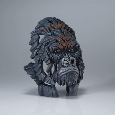 Gorilla Bust Miniature Gorilla Bust Miniature