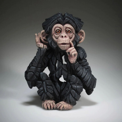 Hear No Baby Chimp Figure Hear No Baby Chimp Figure