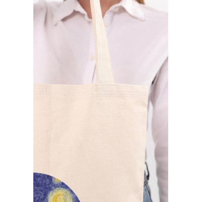 Canvas Tote Bag Starry Night Canvas Tote Bag Starry Night