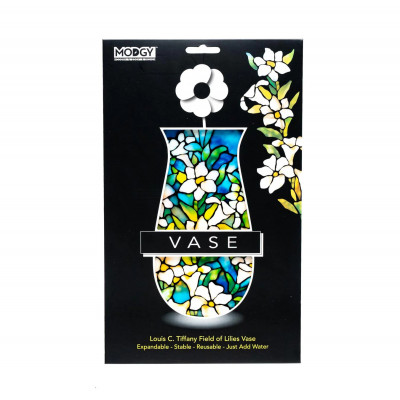Louis C. Tiffany Field of Lilies Vase Louis C. Tiffany Field of Lilies Vase