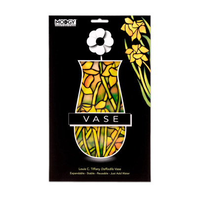 Louis C. Tiffany Daffodils Vase Louis C. Tiffany Daffodils Vase