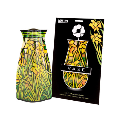 Louis C. Tiffany Daffodils Vase Louis C. Tiffany Daffodils Vase