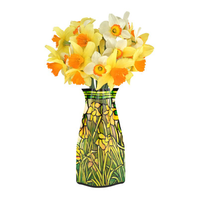 Louis C. Tiffany Daffodils Vase Louis C. Tiffany Daffodils Vase