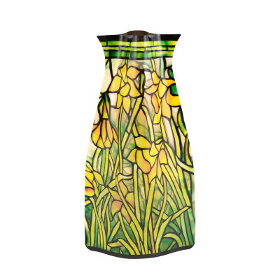 Louis C. Tiffany Daffodils Vase Louis C. Tiffany Daffodils Vase