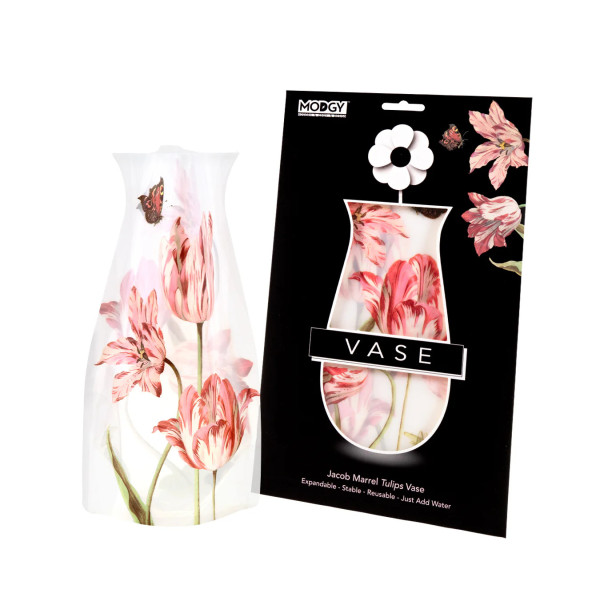 Jacob Marrel Tulips Vase