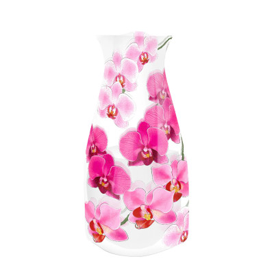 Pink Orchid Vase Pink Orchid Vase