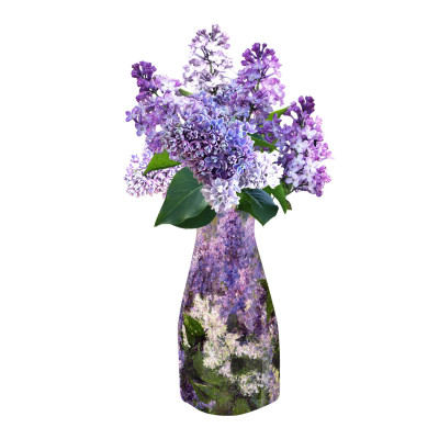 Mary Cassatt Lilacs Vase