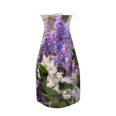 Mary Cassatt Lilacs Vase