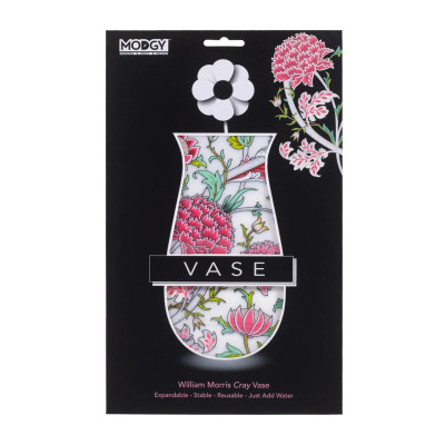 William Morris Cray Vase William Morris Cray Vase