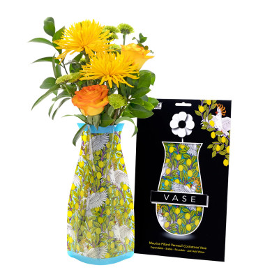 Verneuil Cockatoo Vase Verneuil Cockatoo Vase