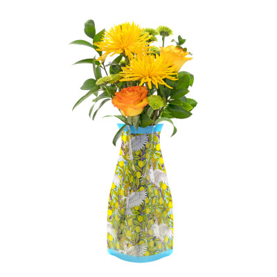 Verneuil Cockatoo Vase Verneuil Cockatoo Vase