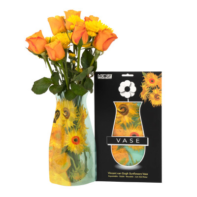 Van Gogh Sunflowers Vase Van Gogh Sunflowers Vase
