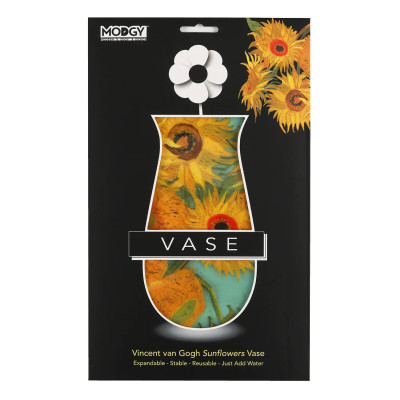 Van Gogh Sunflowers Vase Van Gogh Sunflowers Vase