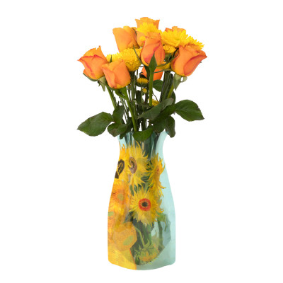 Van Gogh Sunflowers Vase Van Gogh Sunflowers Vase