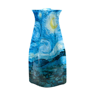 Vincent van Gogh Starry Night Vase Vincent van Gogh Starry Night Vase