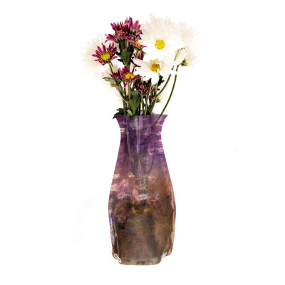 Claude Monet Water Lilies Vase