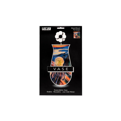 Edvard Munch The Scream Vase Edvard Munch The Scream Vase