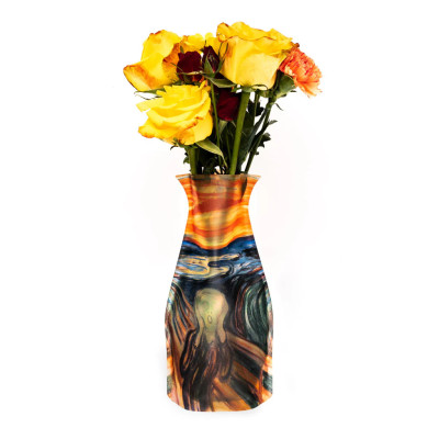Edvard Munch The Scream Vase Edvard Munch The Scream Vase
