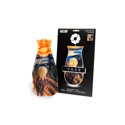 Edvard Munch The Scream Vase Edvard Munch The Scream Vase
