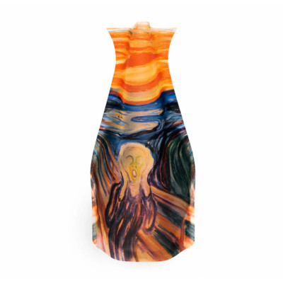 Edvard Munch The Scream Vase Edvard Munch The Scream Vase
