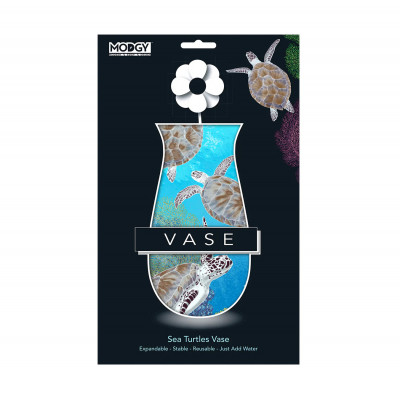 Sea Turtles Vase Sea Turtles Vase