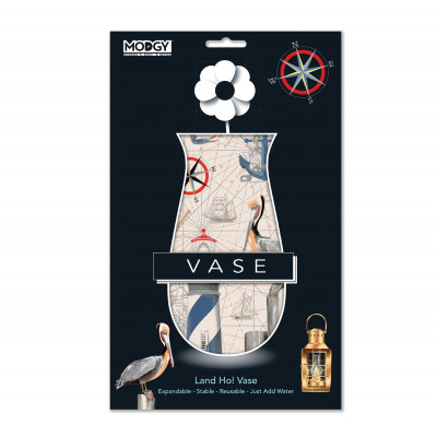 Land Ho! Vase Land Ho! Vase