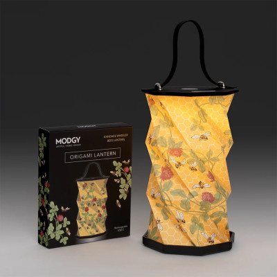 Candace Wheeler Bees Origami Lantern Candace Wheeler Bees Origami Lantern