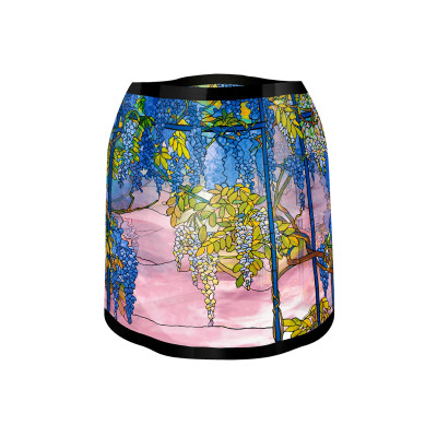 Louis C. Tiffany View of Oyster Bay Luminary Louis C. Tiffany View of Oyster Bay Luminary