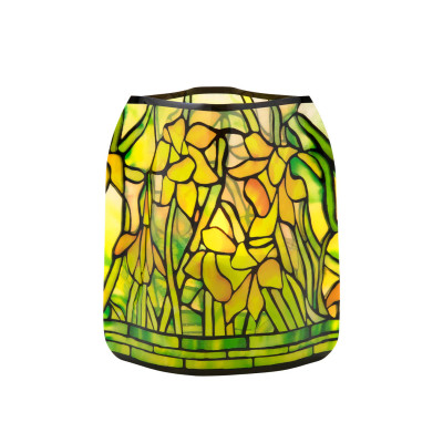 Louis C. Tiffany Daffodils Luminaries Louis C. Tiffany Daffodils Luminaries