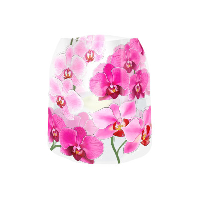 Pink Orchid Luminaries Pink Orchid Luminaries