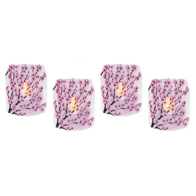 Cherry Blossom Luminaries Cherry Blossom Luminaries