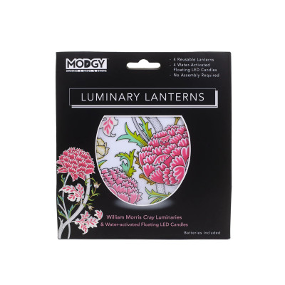 William Morris Cray Luminaries