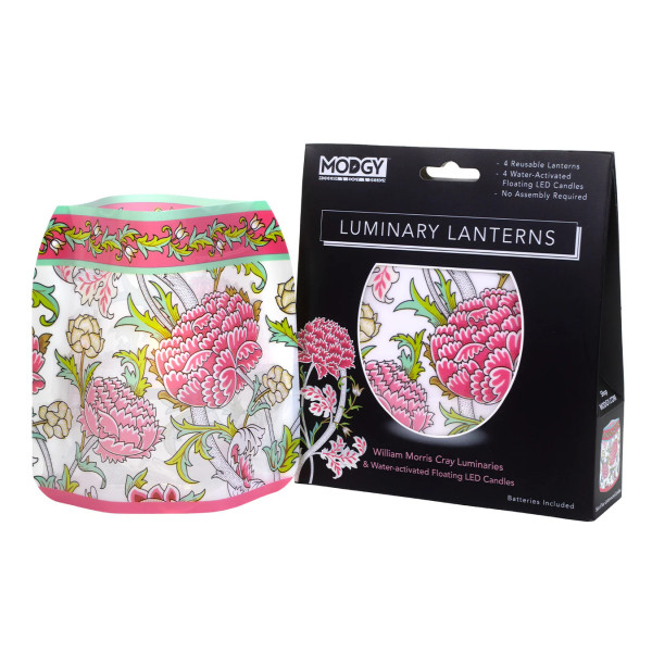 William Morris Cray Luminaries