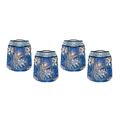 William Morris Tulip & Willow Luminaries William Morris Tulip & Willow Luminaries