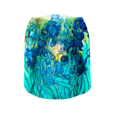 Vincent Van Gogh Irises Luminary Vincent Van Gogh Irises Luminary