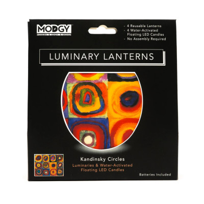 Kandinsky Circles Luminaries Kandinsky Circles Luminaries